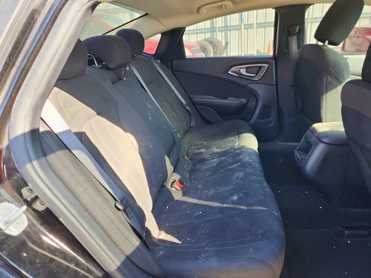 Chrysler 200 Limited