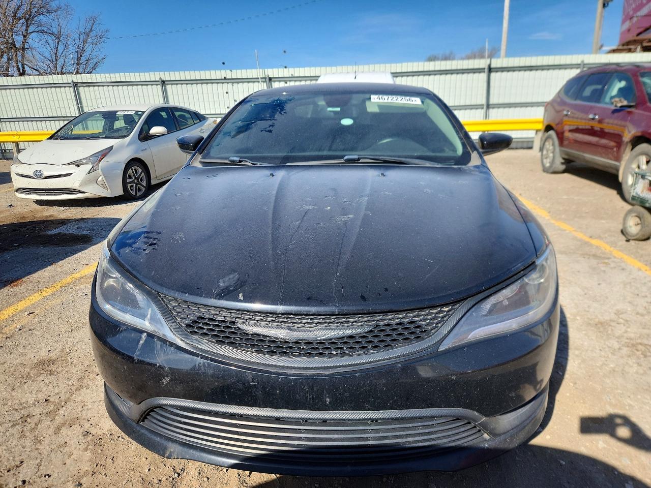 Chrysler 200 Limited
