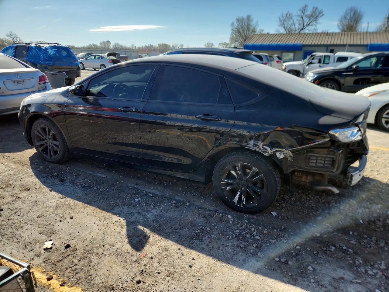 Chrysler 200 Limited