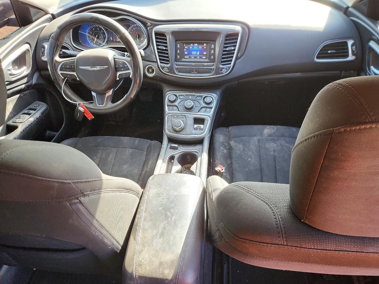 Chrysler 200 Limited