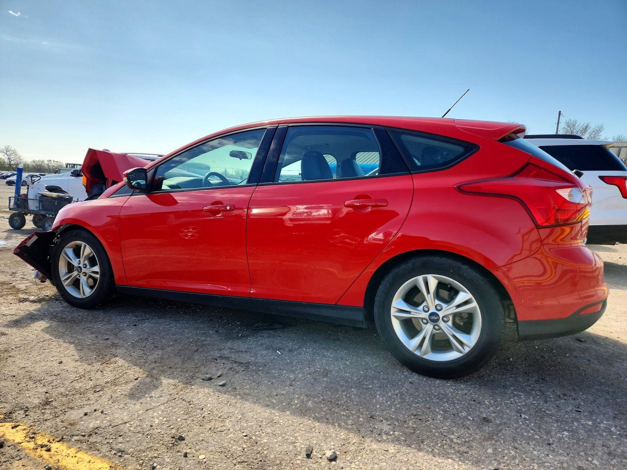 Ford Focus Se