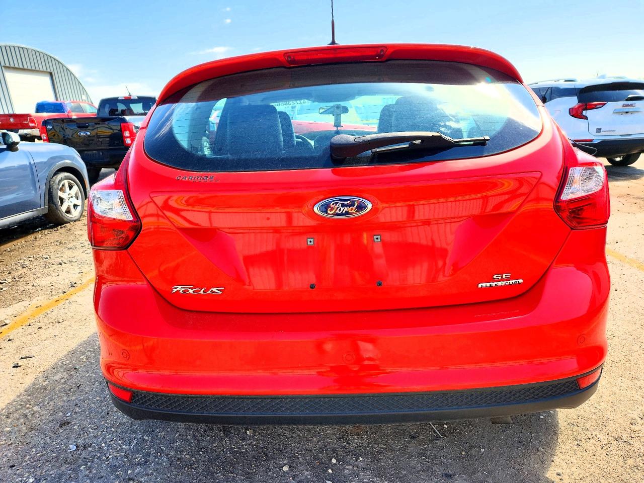 Ford Focus Se