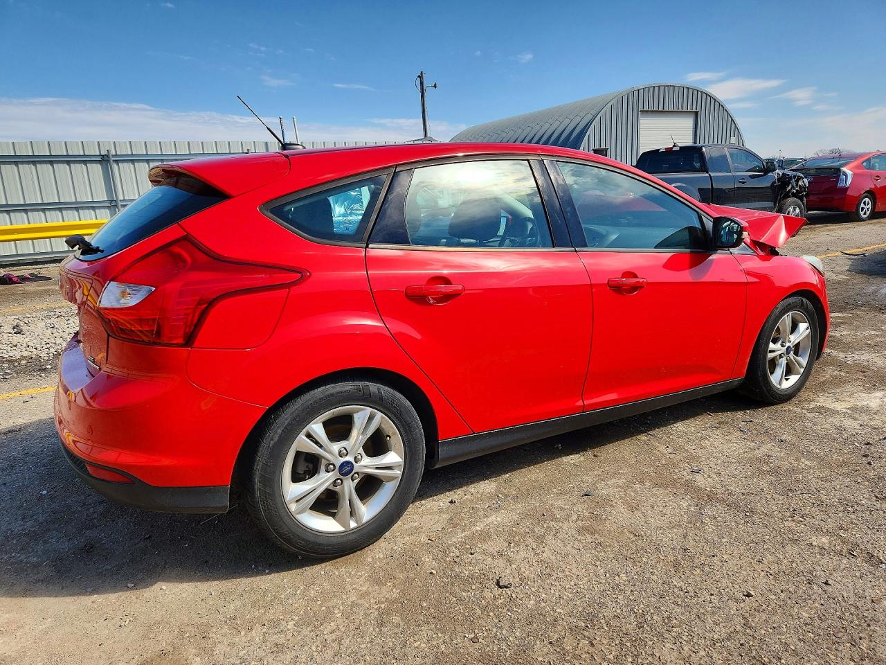 Ford Focus Se