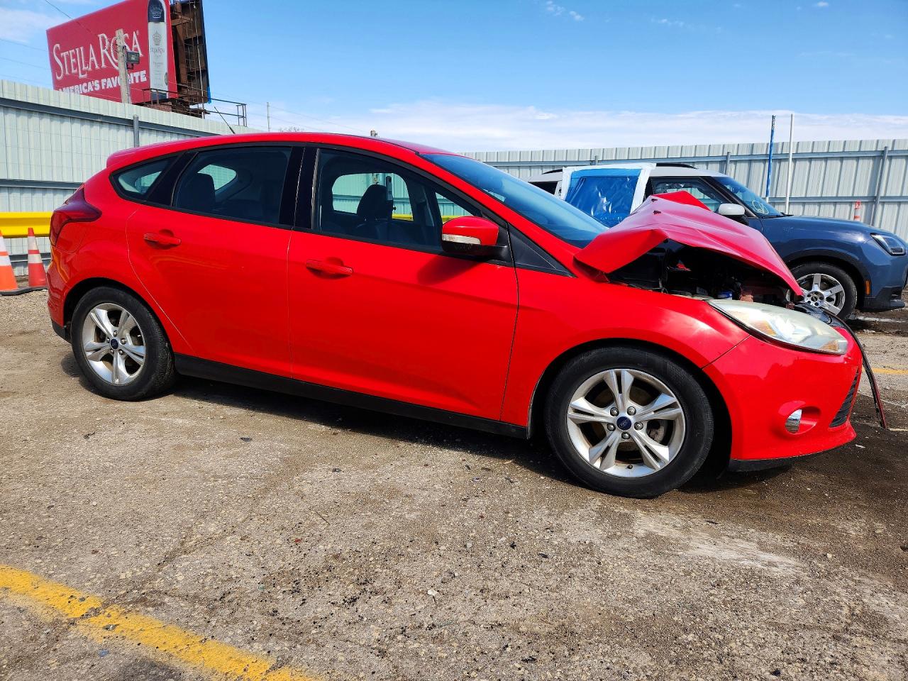 Ford Focus Se