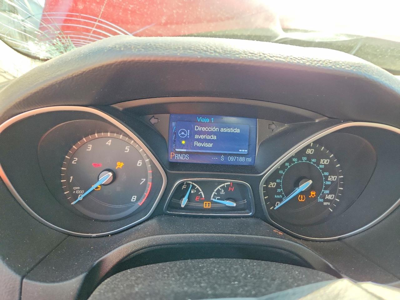 Ford Focus Se