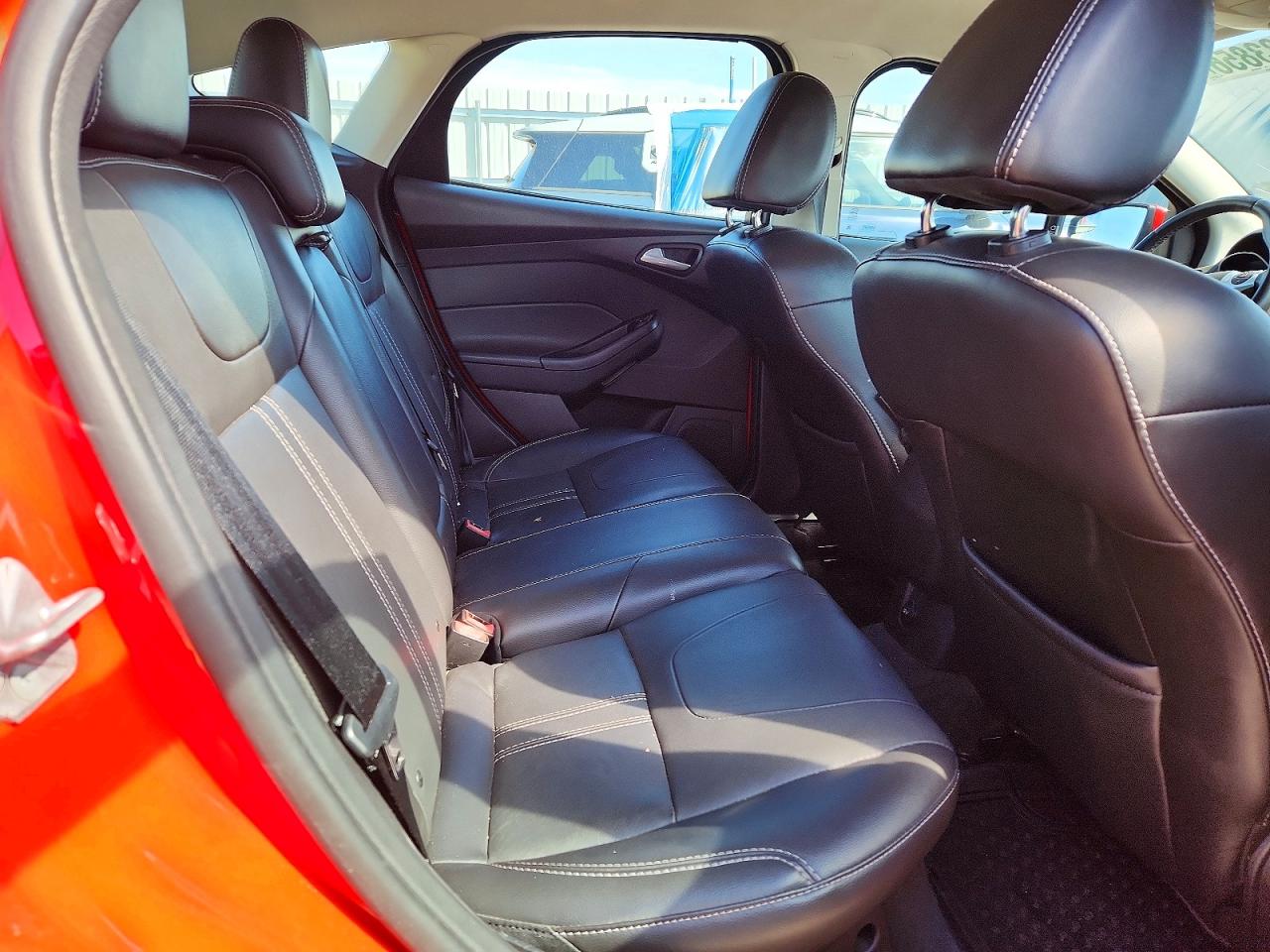 Ford Focus Se