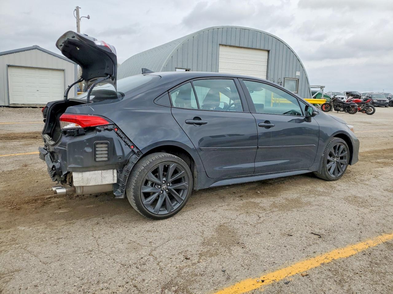 Toyota Corolla Se