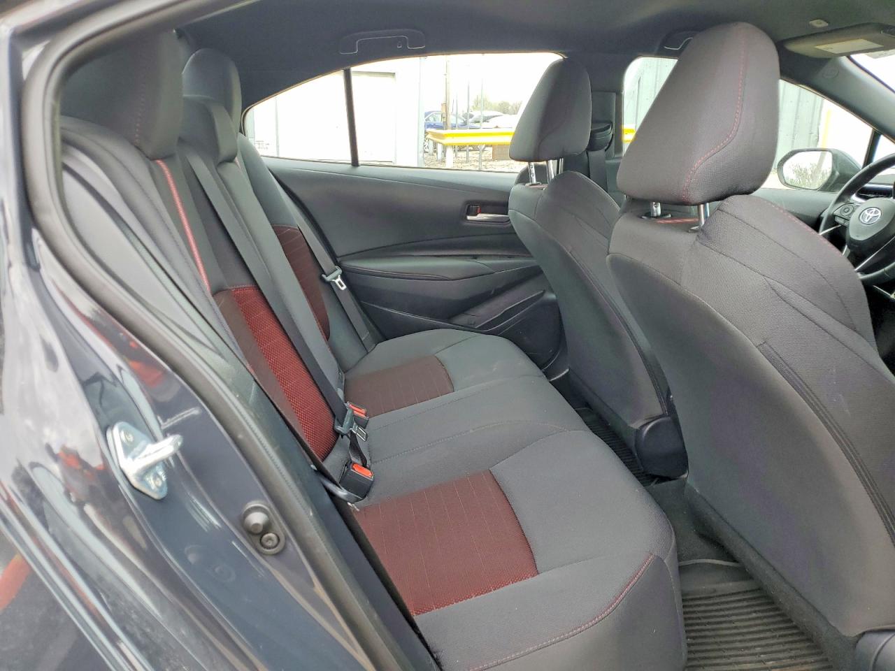 Toyota Corolla Se