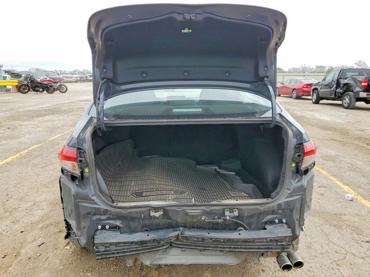 Toyota Corolla Se