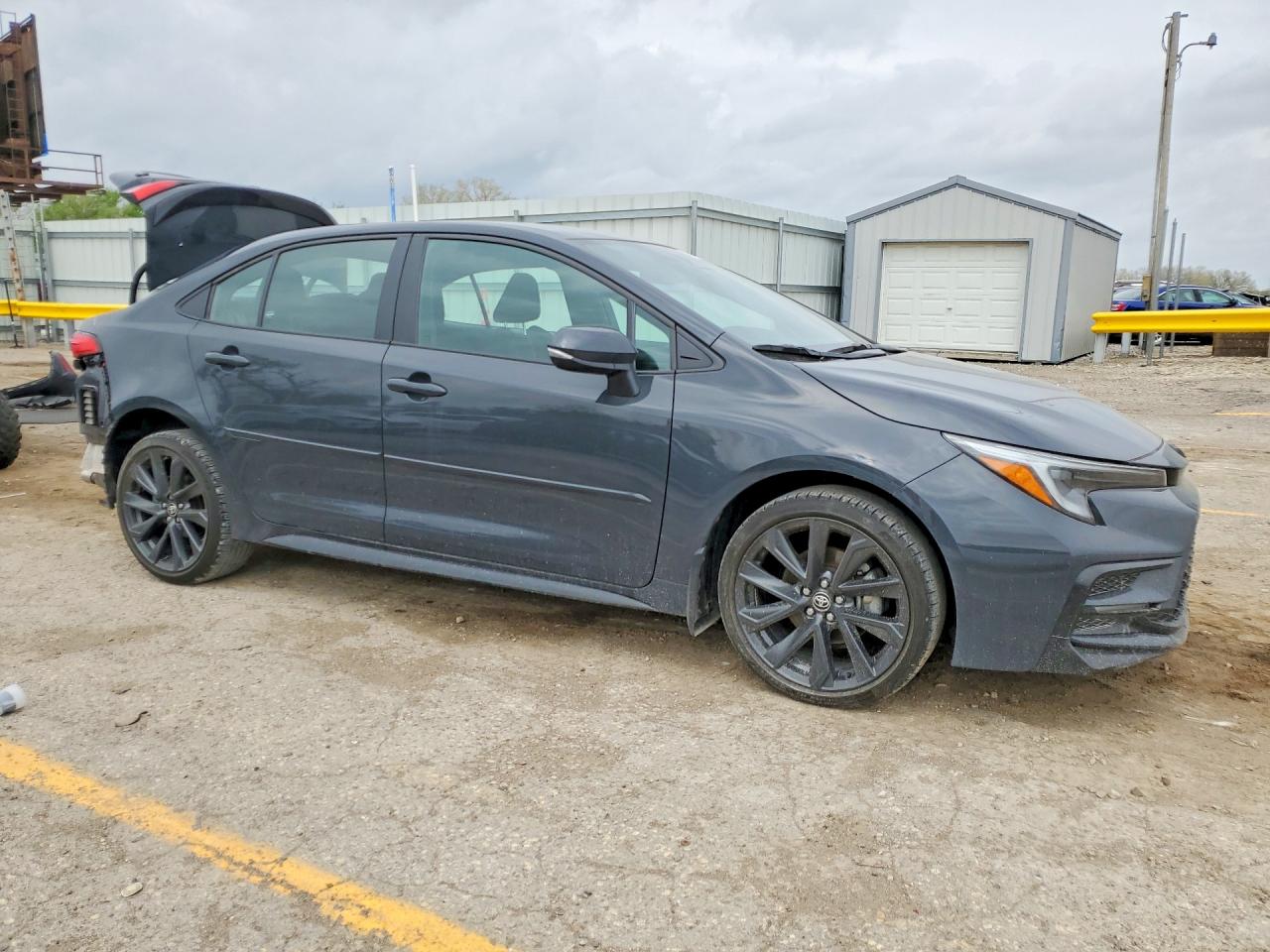 Toyota Corolla Se