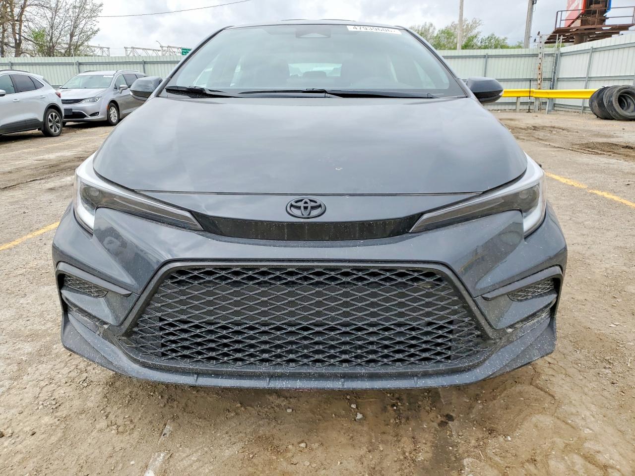 Toyota Corolla Se