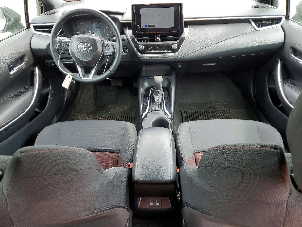 Toyota Corolla Se
