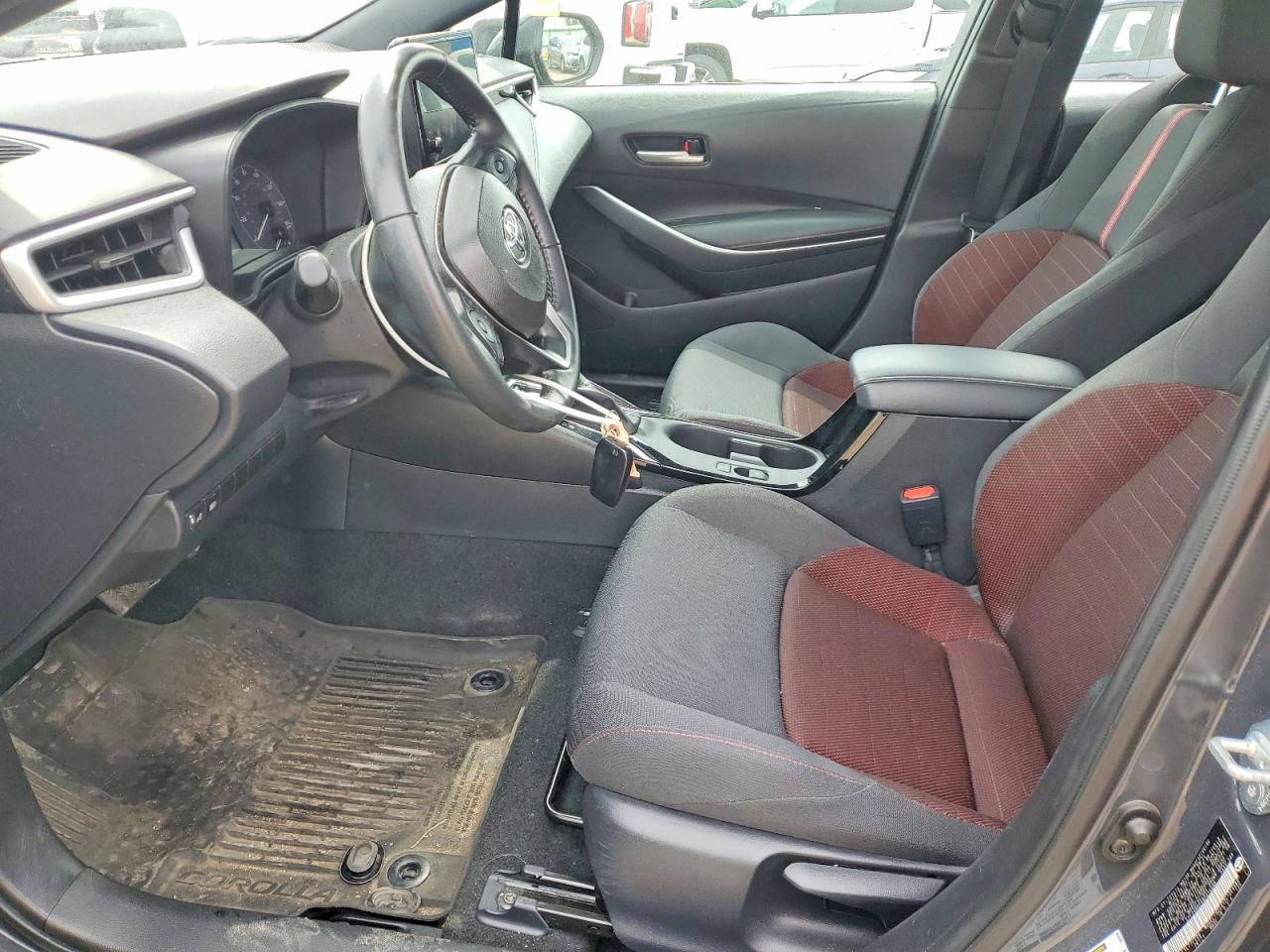 Toyota Corolla Se