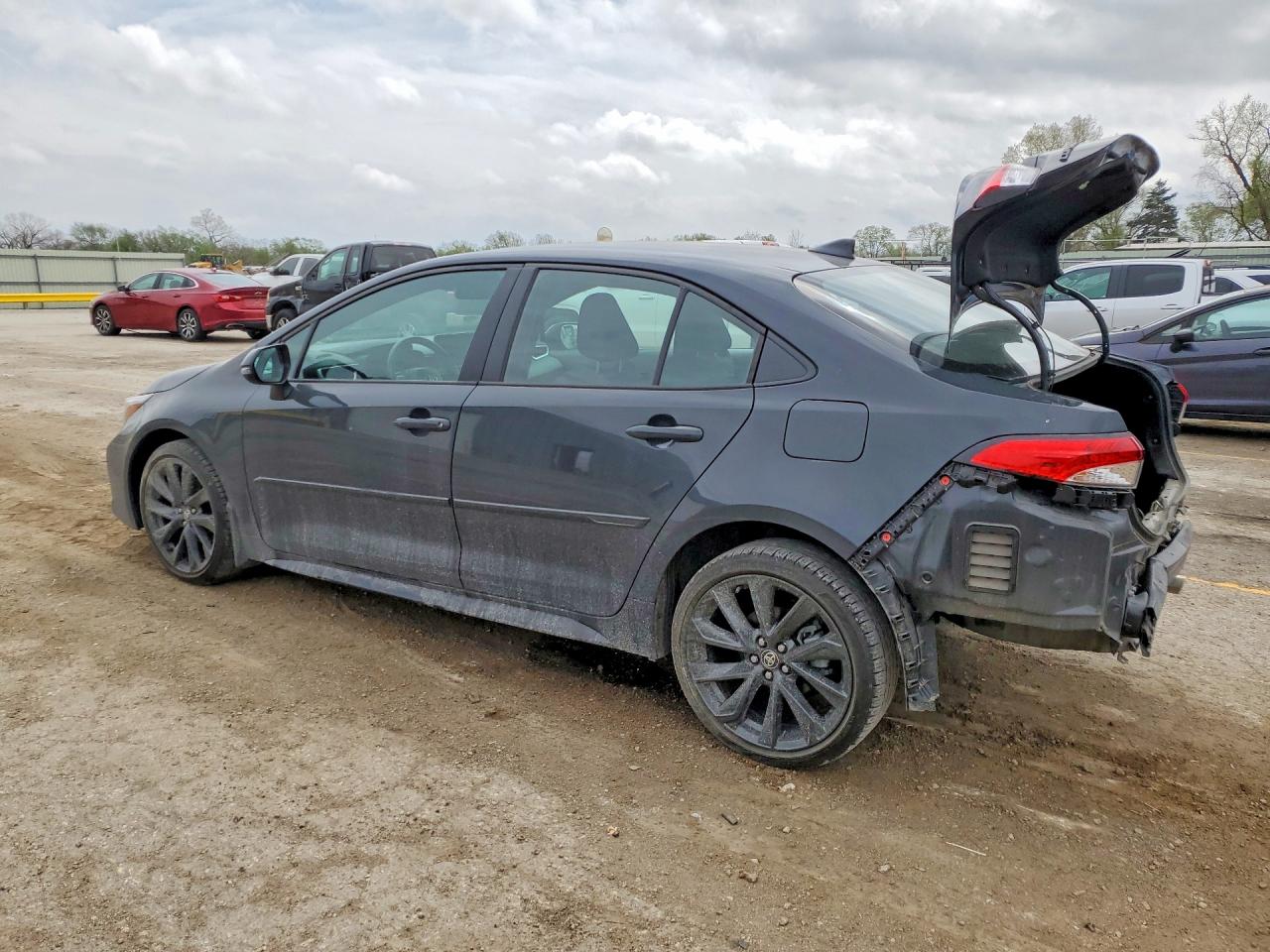 Toyota Corolla Se