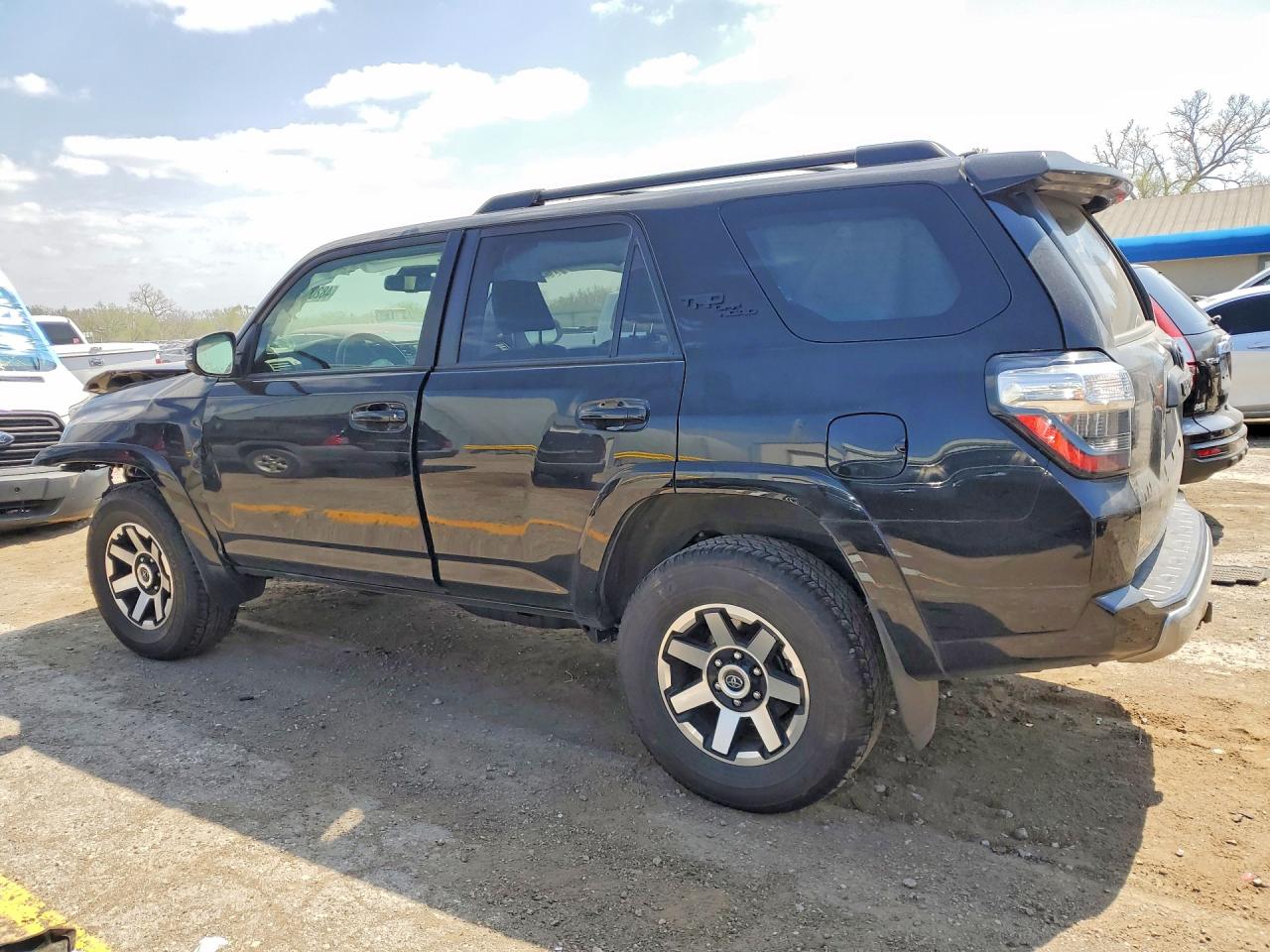Toyota 4Runner Trd Off-road Premium