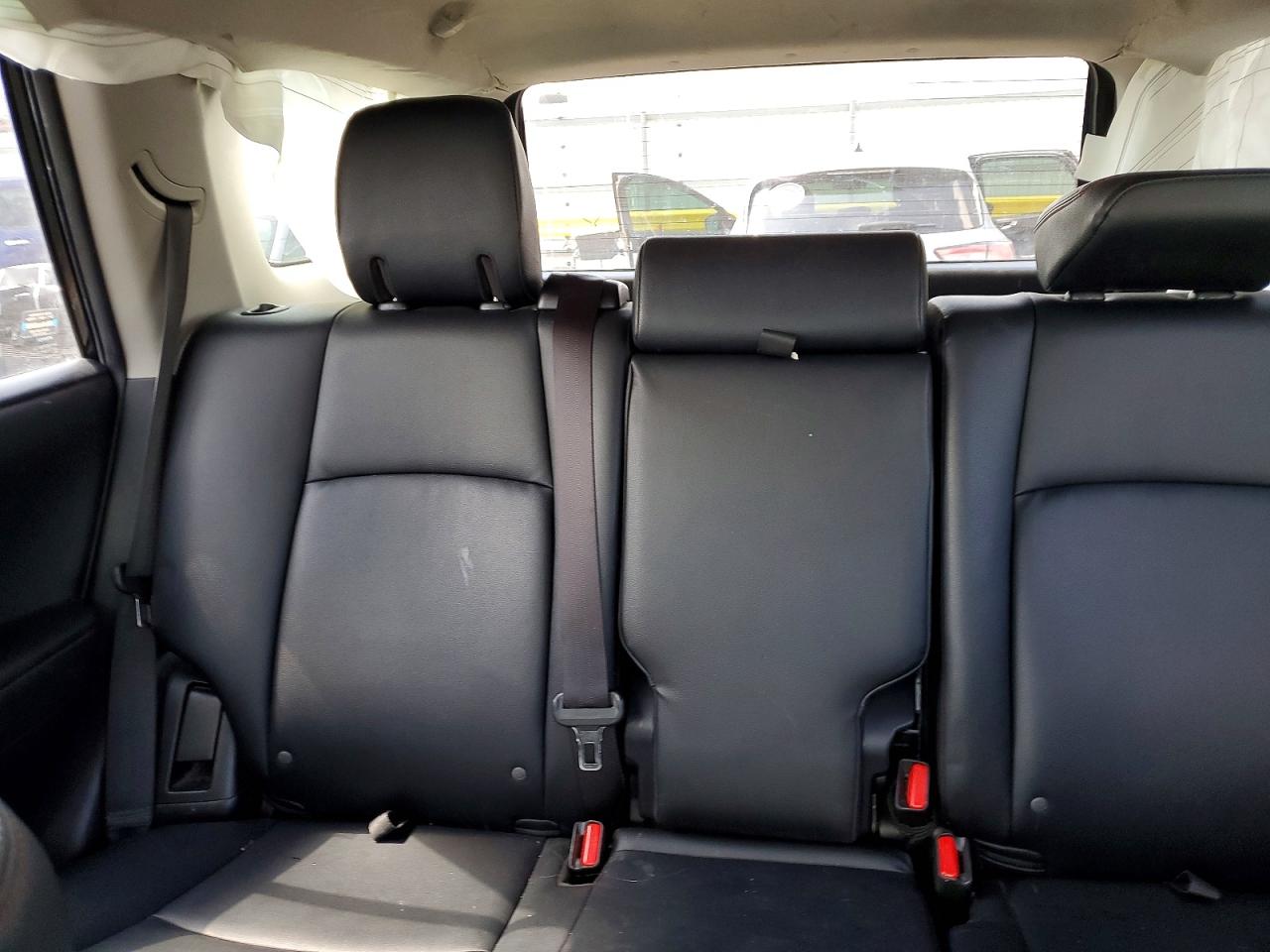 Toyota 4Runner Trd Off-road Premium