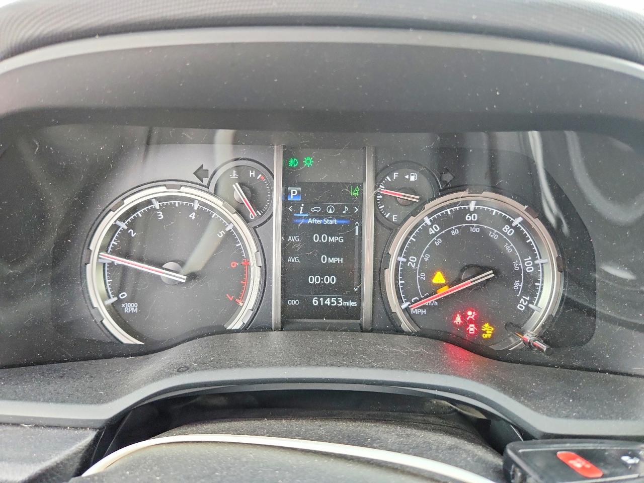 Toyota 4Runner Trd Off-road Premium