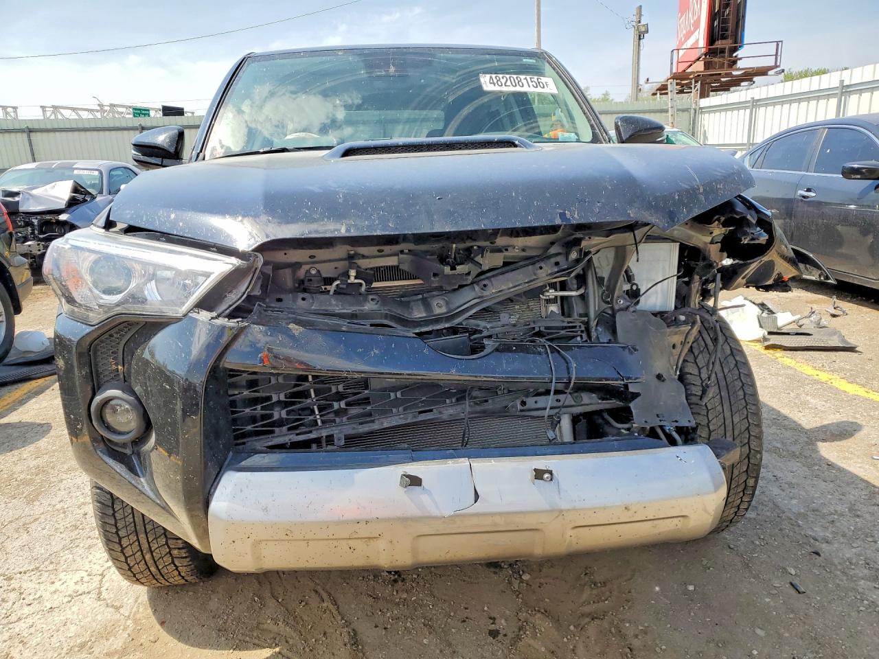 Toyota 4Runner Trd Off-road Premium