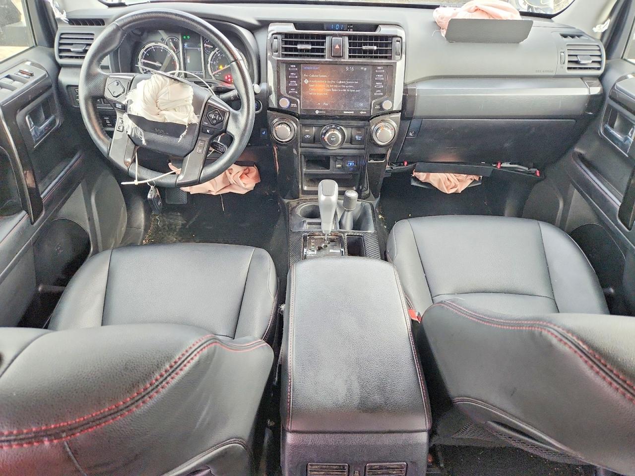 Toyota 4Runner Trd Off-road Premium
