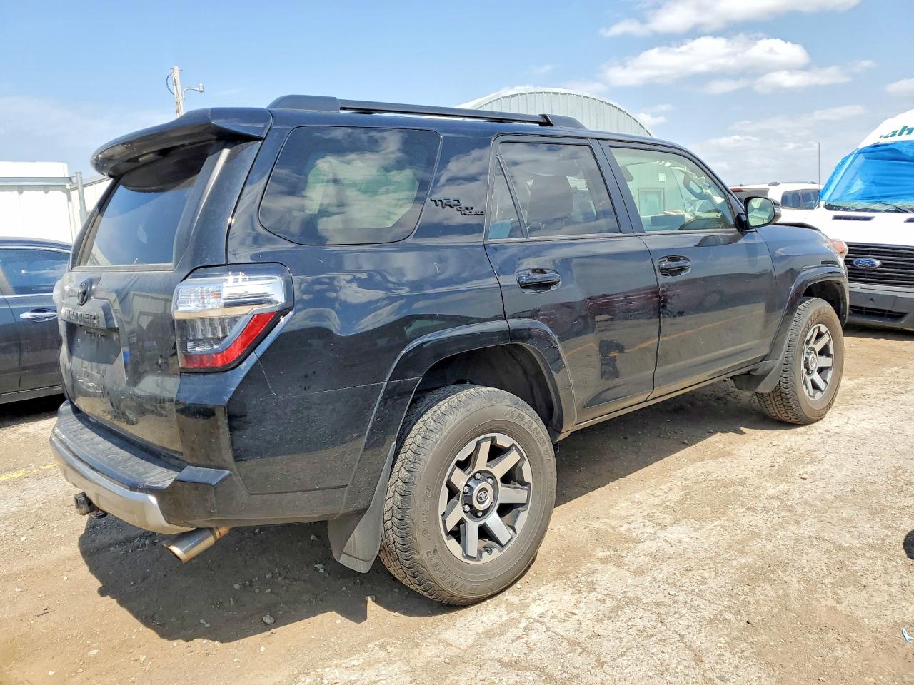 Toyota 4Runner Trd Off-road Premium
