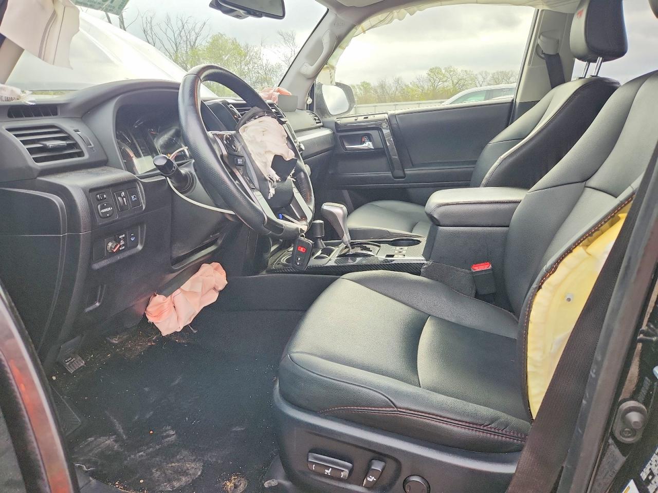 Toyota 4Runner Trd Off-road Premium