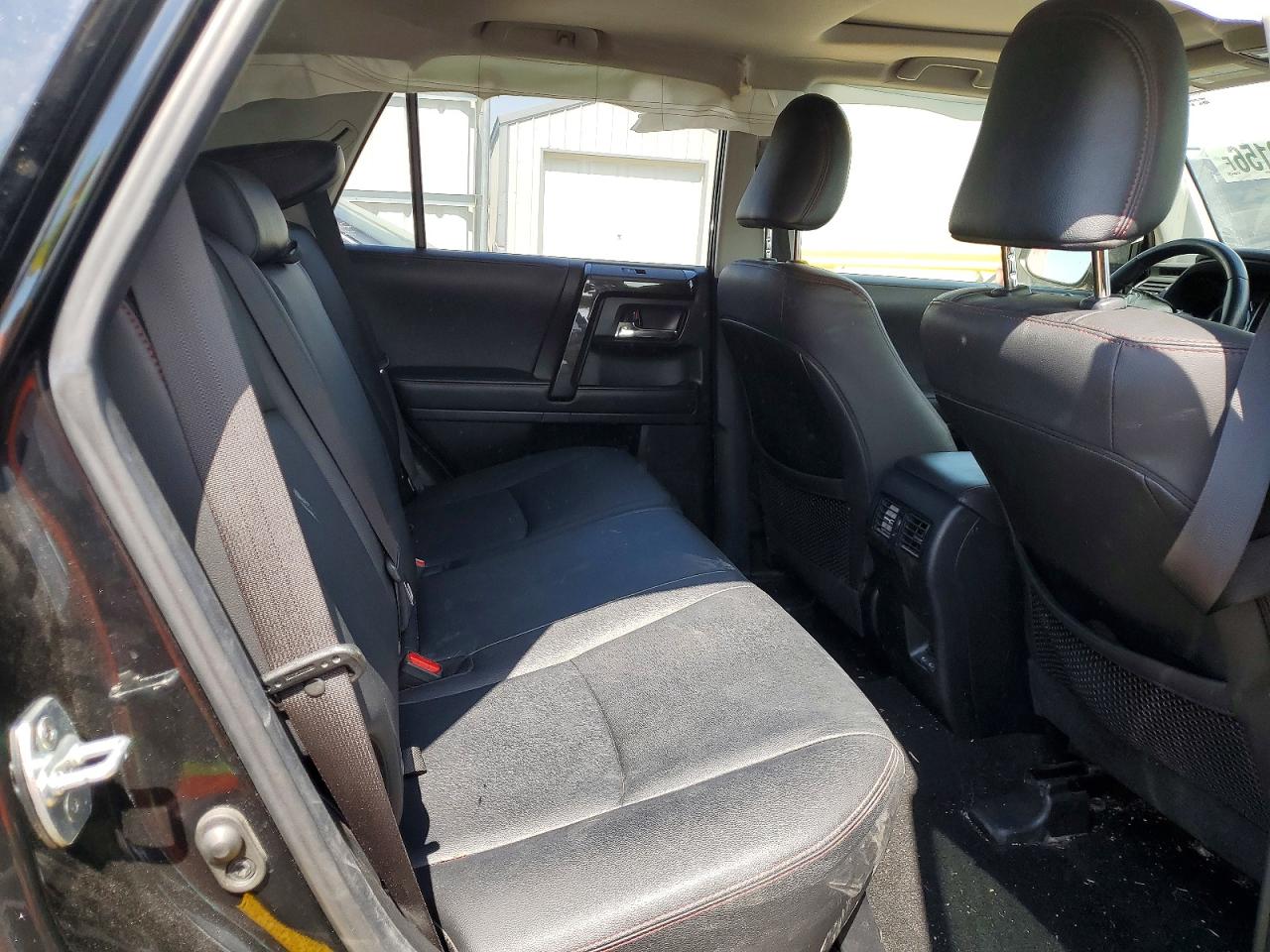 Toyota 4Runner Trd Off-road Premium