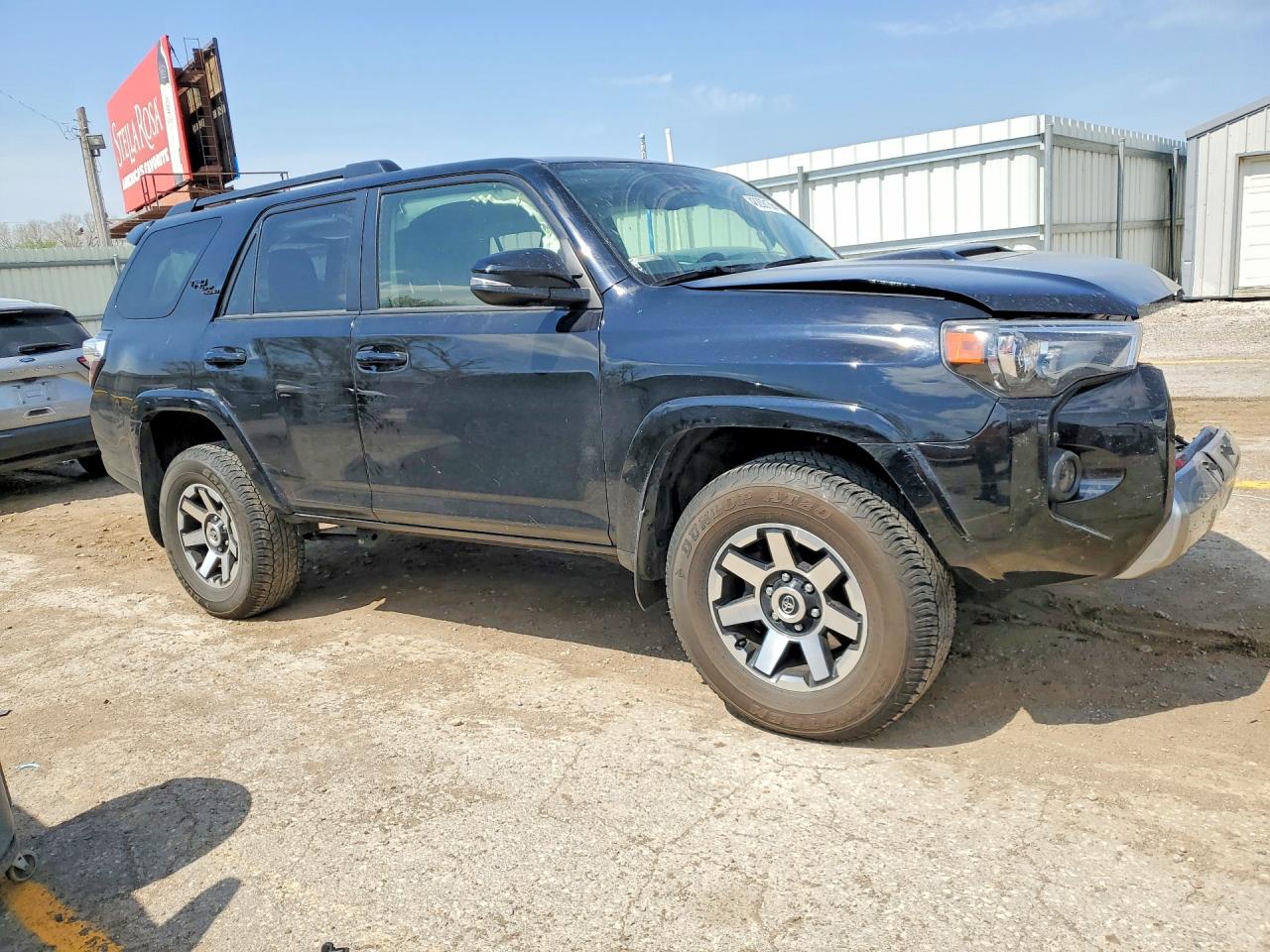 Toyota 4Runner Trd Off-road Premium