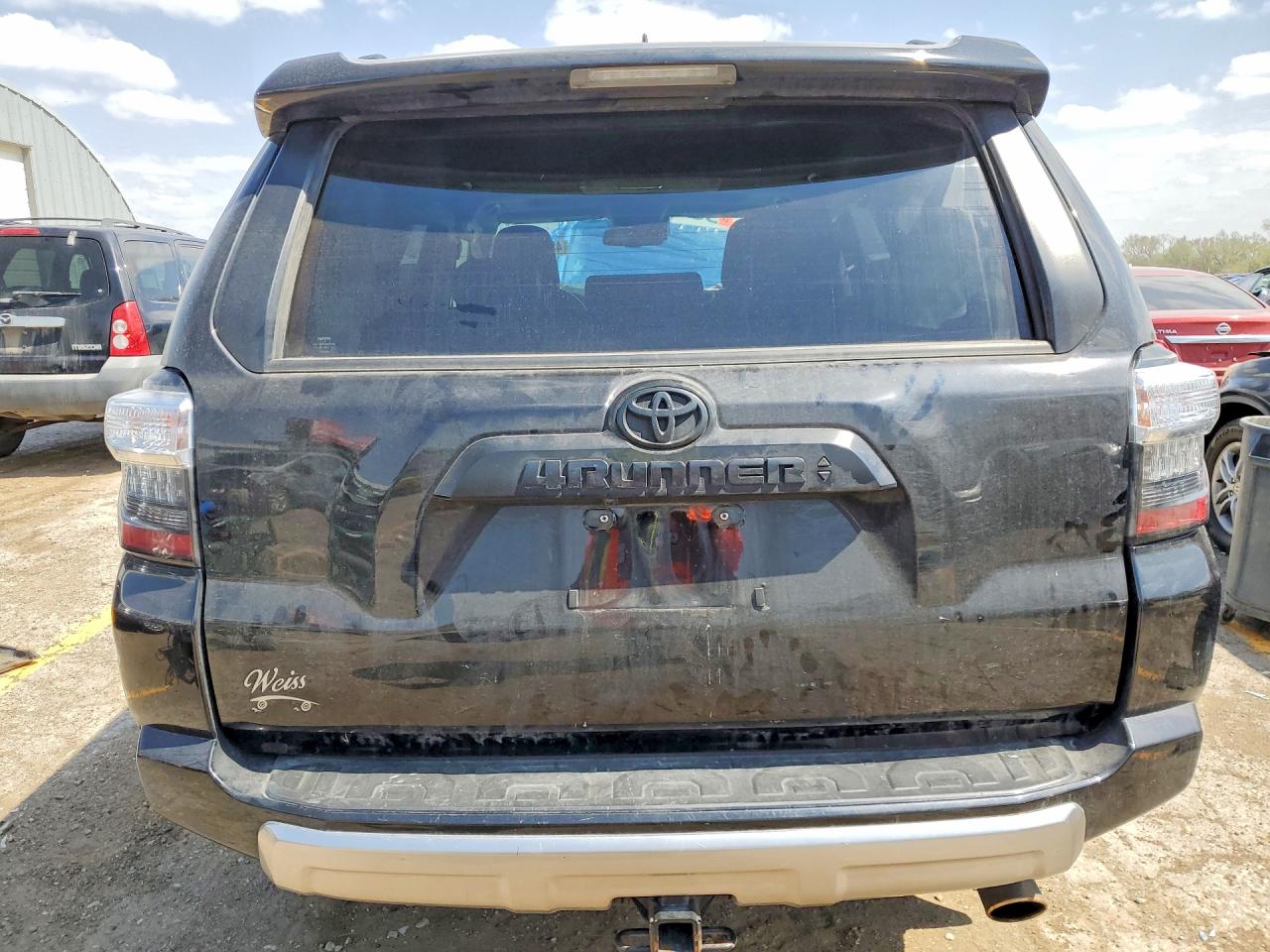 Toyota 4Runner Trd Off-road Premium