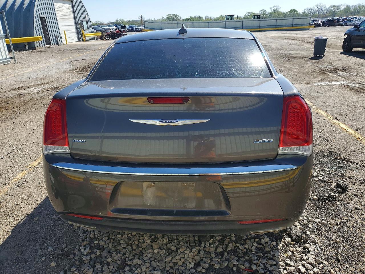 Chrysler 300 Touring