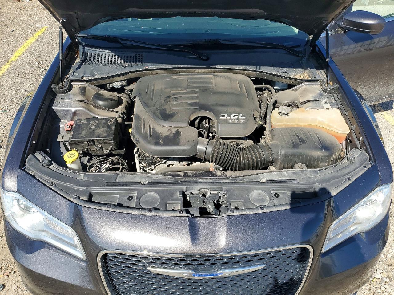 Chrysler 300 Touring
