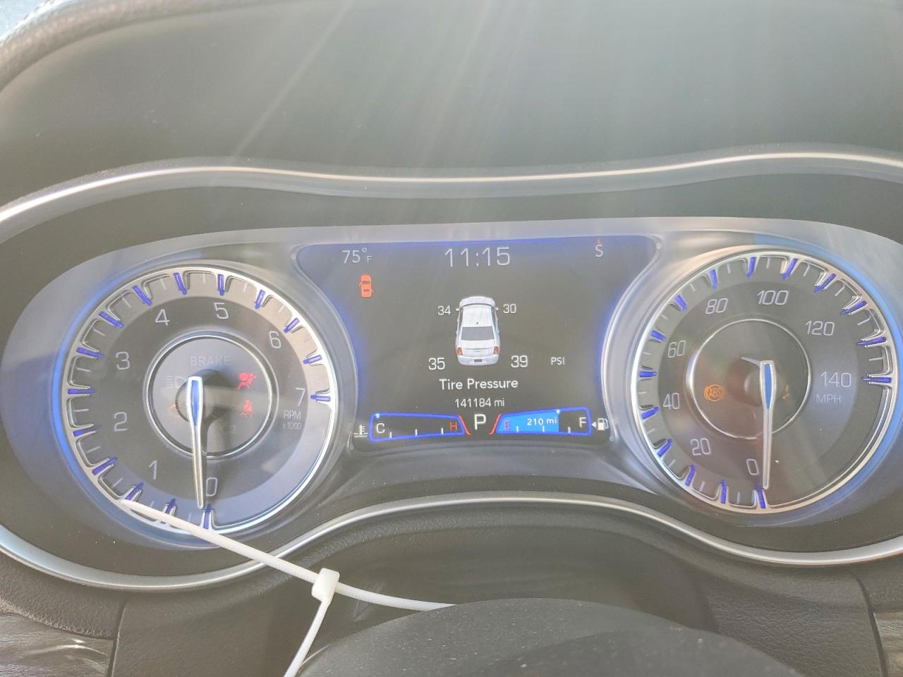 Chrysler 300 Touring