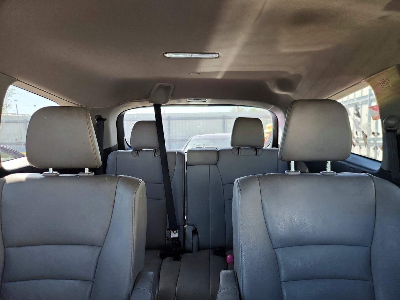 Honda Pilot Touring