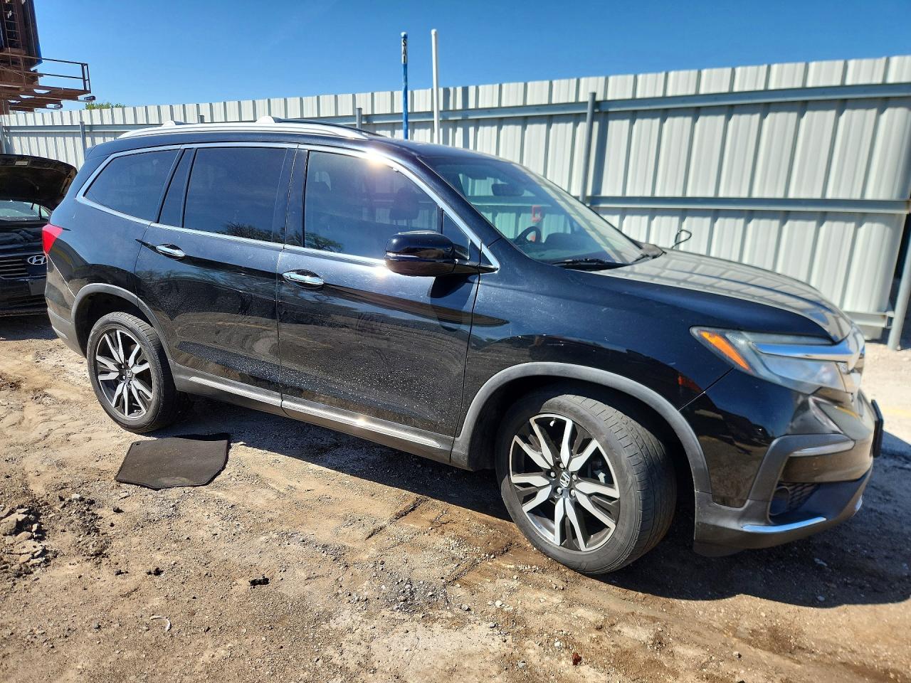 Honda Pilot Touring