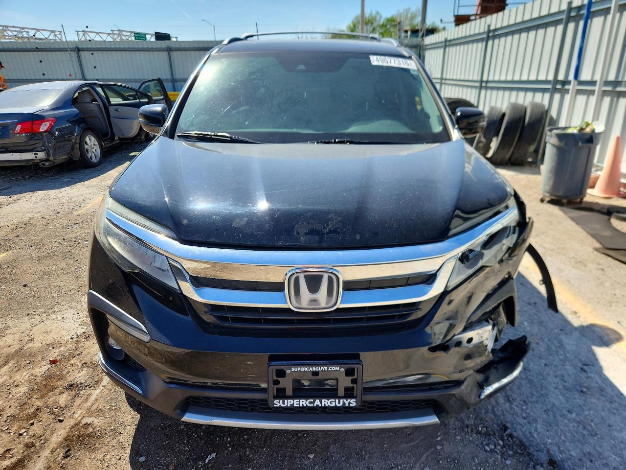 Honda Pilot Touring