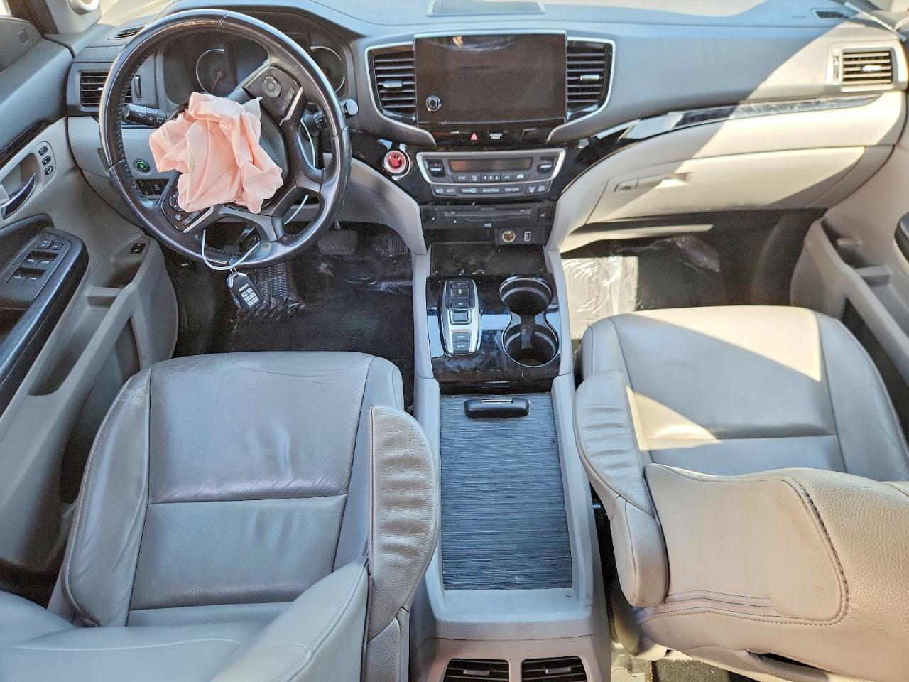 Honda Pilot Touring