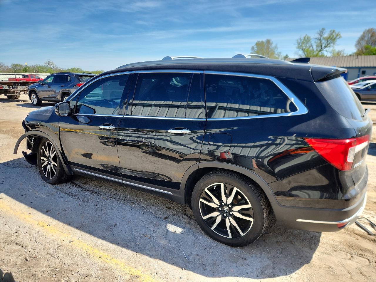 Honda Pilot Touring
