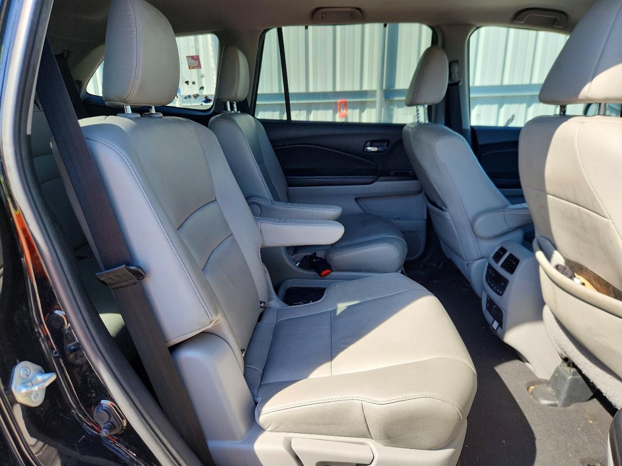 Honda Pilot Touring