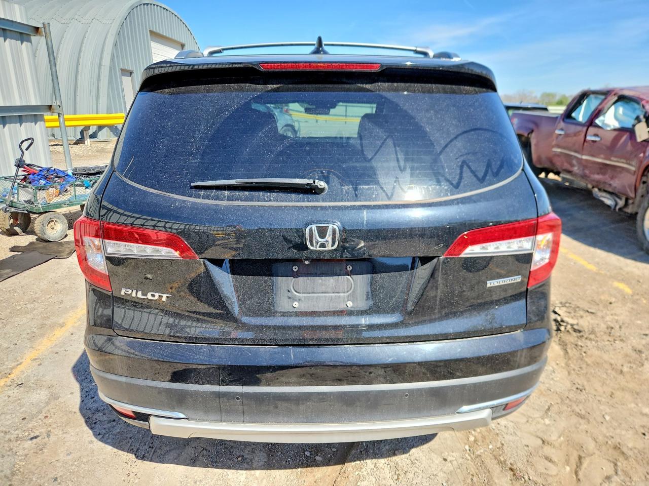 Honda Pilot Touring