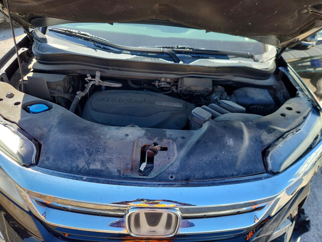 Honda Pilot Touring