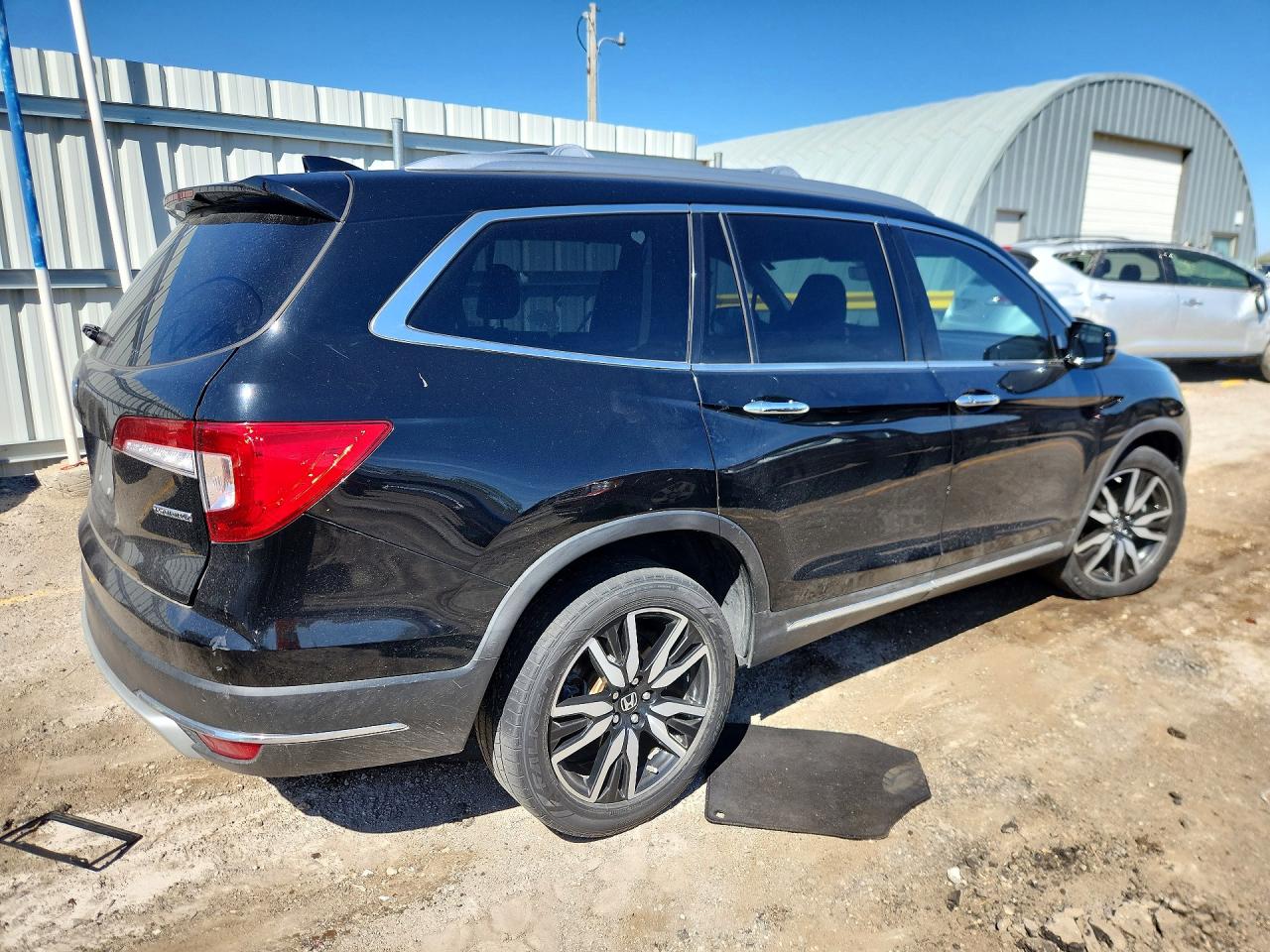 Honda Pilot Touring
