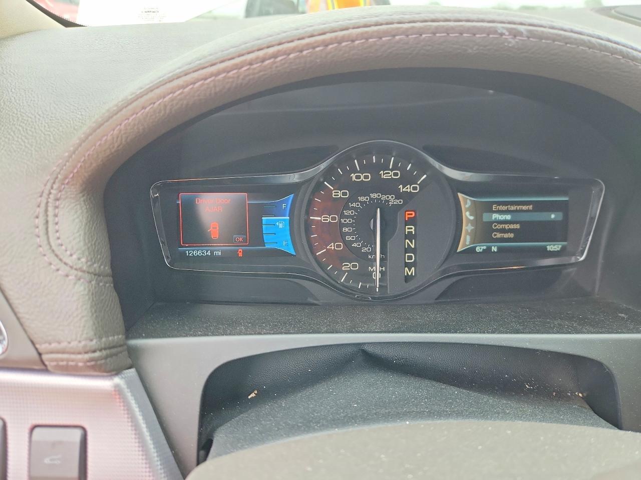 Lincoln MKX