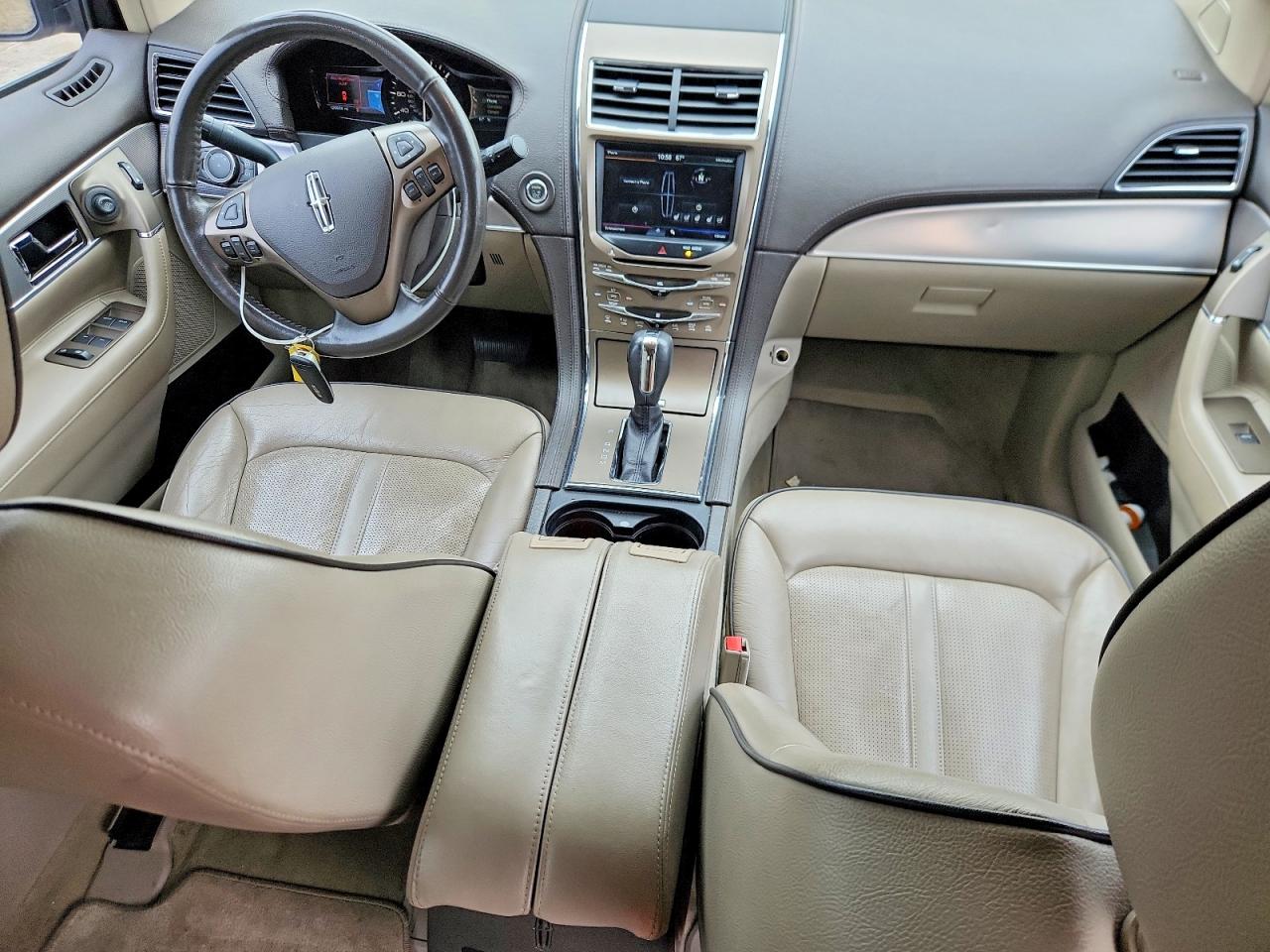 Lincoln MKX