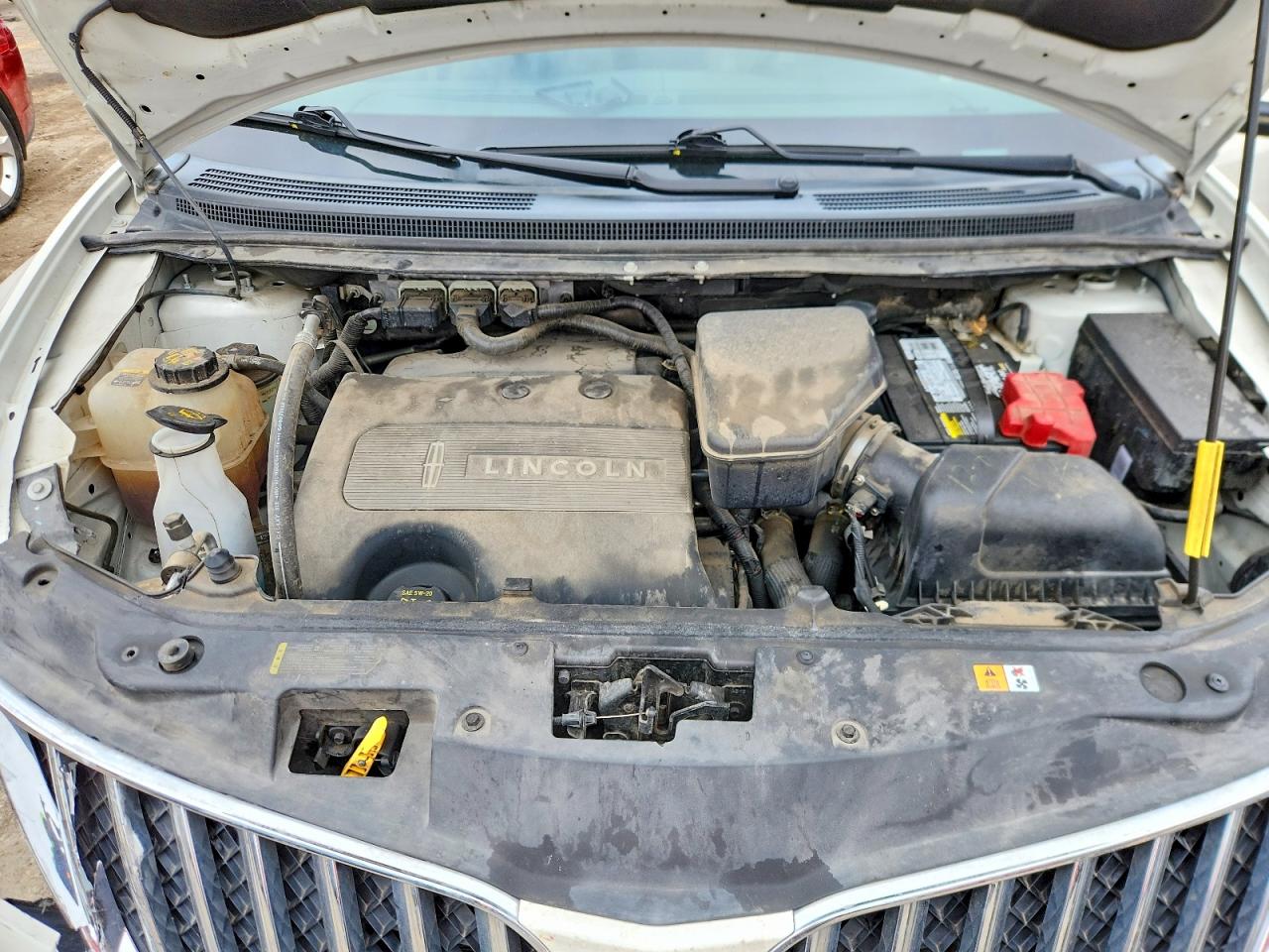 Lincoln MKX