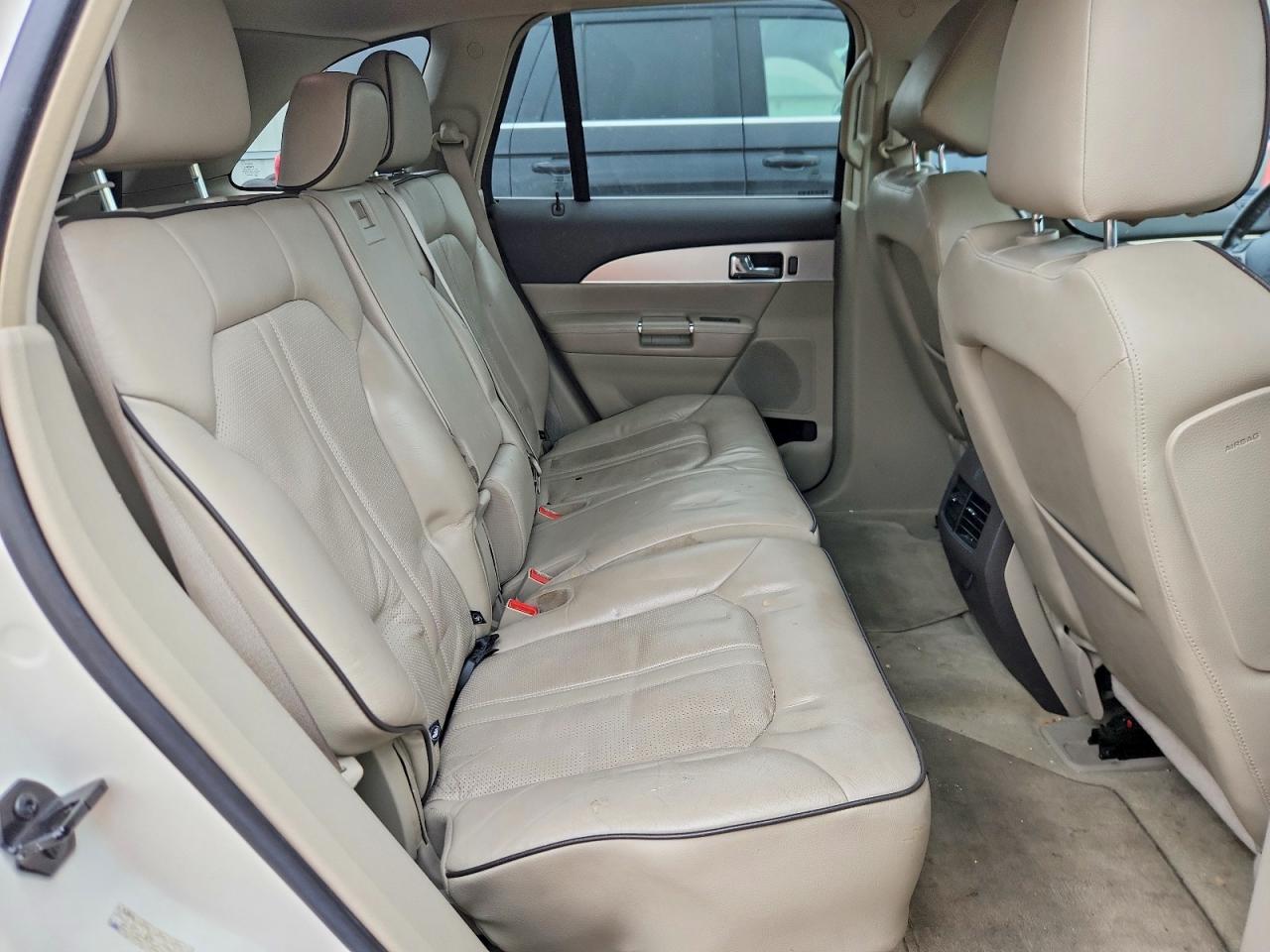 Lincoln MKX