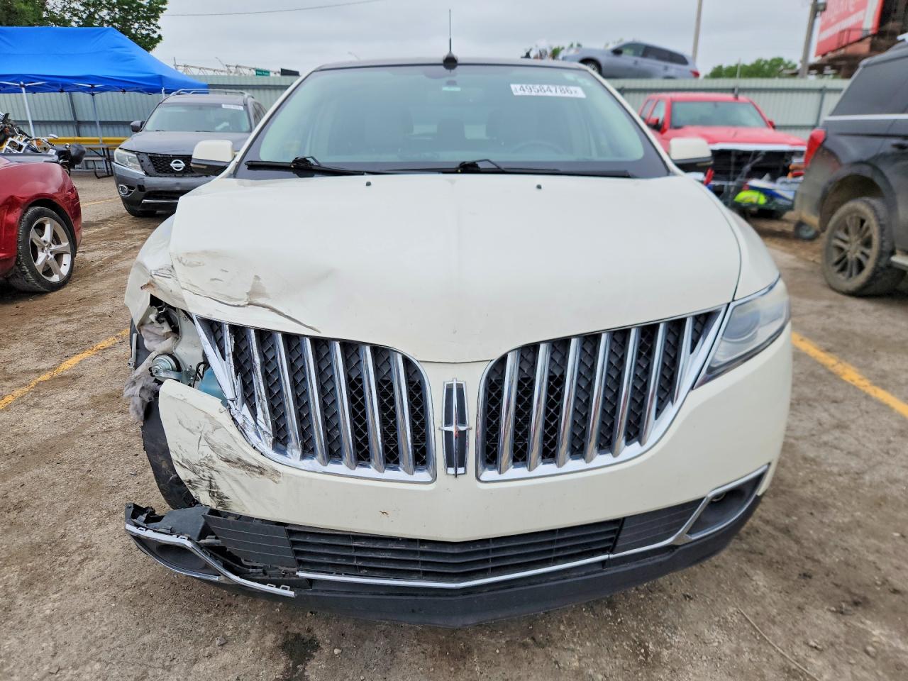 Lincoln MKX