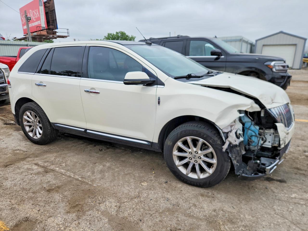 Lincoln MKX