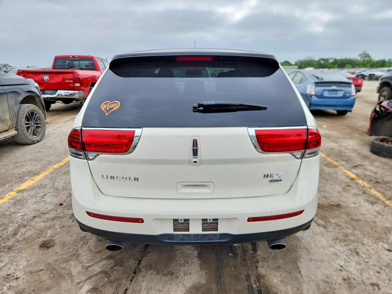 Lincoln MKX