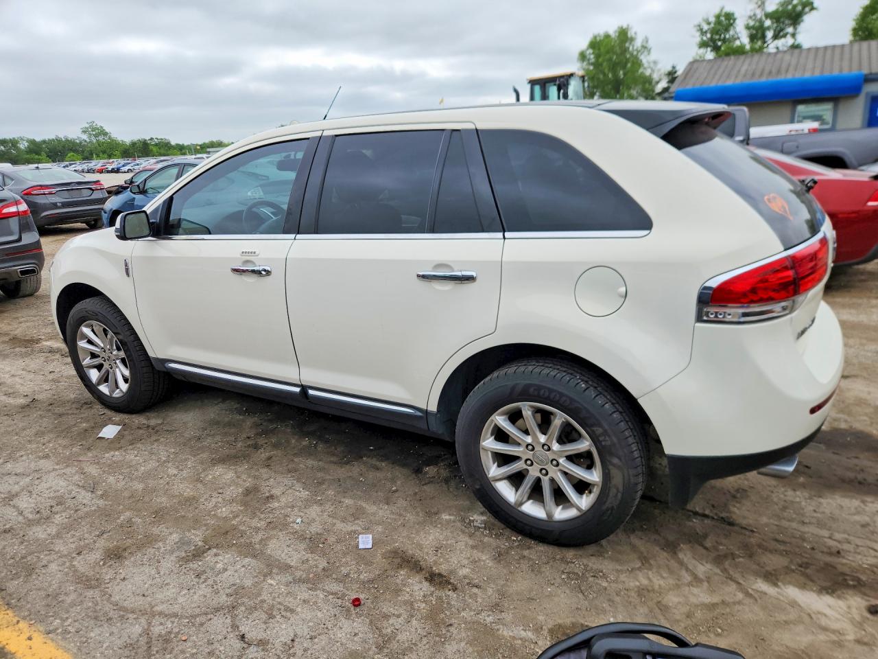 Lincoln MKX