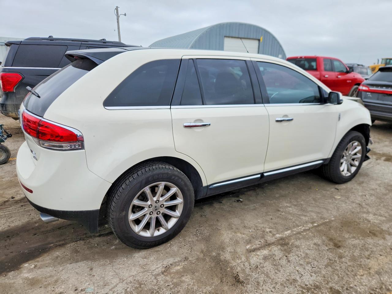 Lincoln MKX