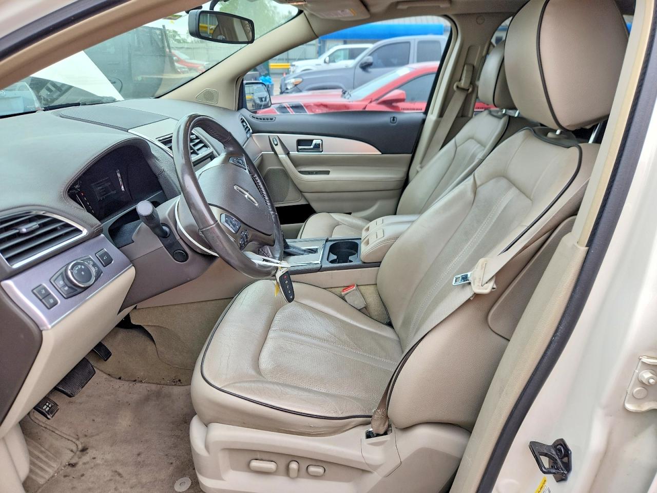 Lincoln MKX